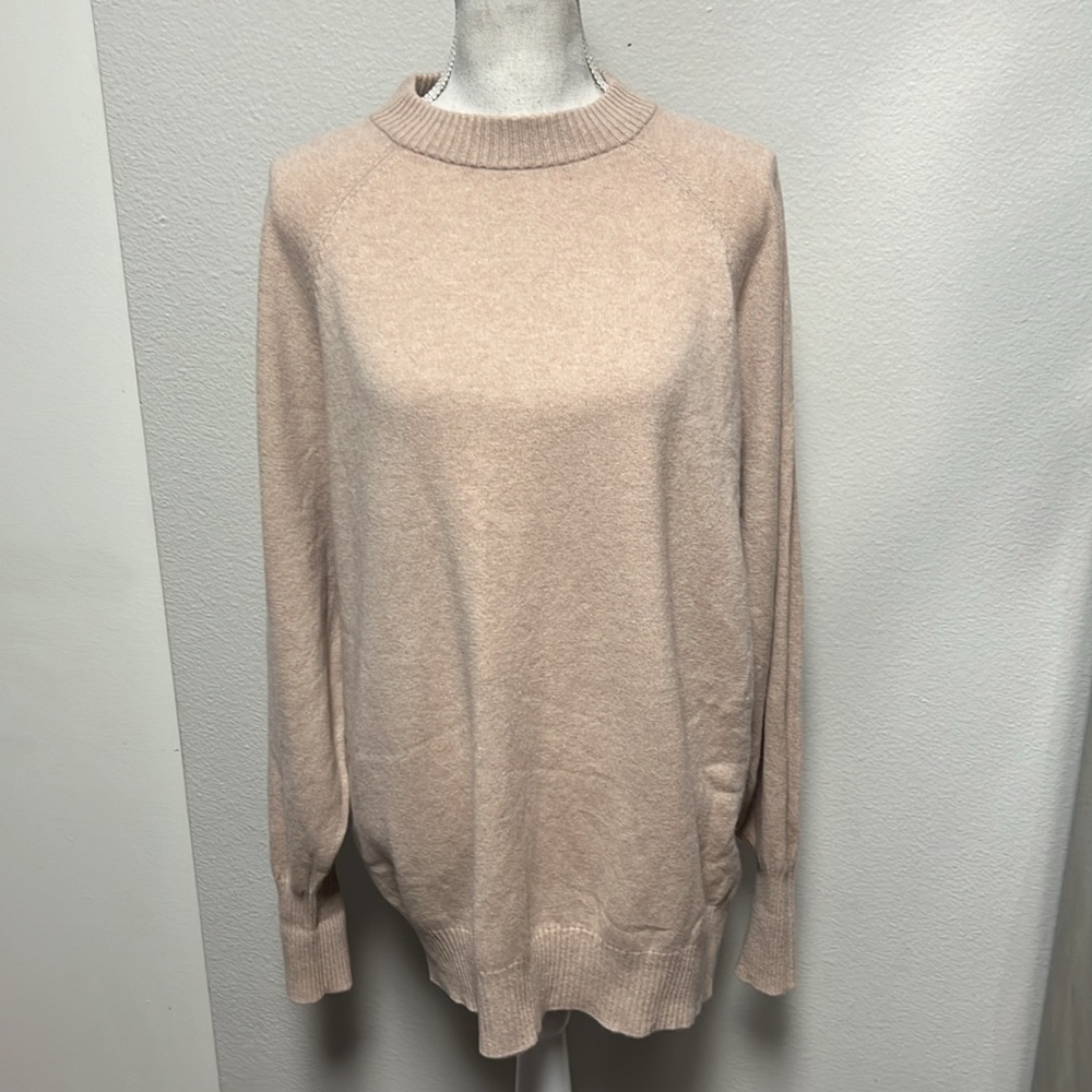 H&M 100% cashmere sweater